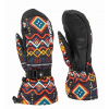 Meatfly Manson Mitt Jones Black S