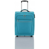 Cestovný kufor Travelite Cabin 2W S Turquoise (4027002053939)