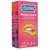 Durex Kondómy Pleasuremax - 12 ks.