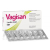 Dr. August Wolff GmbH & Co. Arzneimittel Vagisan Lactic Acid vaginálne čapíky s kyselinou mliečnou 1x7 ks
