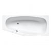 Kaldewei Advantage - Asymetrická vaňa Mini ľavá 836, 157x70/48 cm, Perl-Effekt, biela 225200013001
