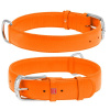Collar Glamour kožený obojok