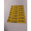 ARTEIN GASKETS LEPENKA NA TESNENIA 194X475X0,80 MM