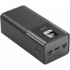 Swissten Power Line powerbanka s portami USB-C / 3x USB-A - 50 000 mAh - čierna 22013942 - možnosť vrátiť tovar ZADARMO do 30tich dní
