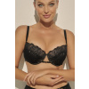 Kinga Push-up podprsenka PU-1131 Luna Čierna 85F