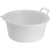 Vandlík ICS P9145, 18 lit., 45 cm, biely, okrúhly, s ušami