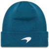 Zimná čiapka McLaren Unisex Seasaonal Cuff Beanie Turquoise