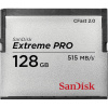 SanDisk Extreme CF 128GB SDCFSP-128G-G46D