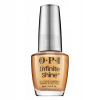 OPI Infinite Shine Silk lak na nechty s gélovým efektom 24/7 Carat 15