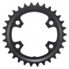 převodník SHIMANO GRX FC-RX600-2 30 zubů, 2x11 speed (pro 46- 30 zubů)