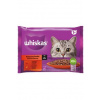 Whiskas kaps. Klas. výběr zel. šťávy 4x85g