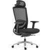 Ergonomická kancelářská židle VELTEA černá