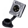 Adam Hall Connectors 4 STAR P XM3