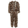 Komplet maskovací MFH 07713G Camo Suit trojdielny - hunter brown
