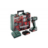 Metabo SB 18 L Mobile Workshop (13mm, 2x2,0Ah, SC 60 Plus)