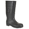 PORTWEST STEELITE TOTAL SAFETY WELLINGTON S5 FW95 / Bezpečnostná holeňová obuv S5 - čierna 49