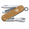 Zatvárací nôž 0.6221.255G Victorinox Classic SD Alox Colors, Wet Sand
