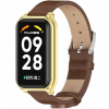 KOŽENÝ OPASOK PRE XIAOMI REDMI SMART BAND 2 XIAOMI SMART MI BAND 8 ACTIVE
