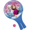 Tenis plážový Frozen (Ledové Království) set 2 rakety + soft míček