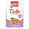 Rinti Dog Filetto kapsička kuracie mäso+šunka v želé 100g
