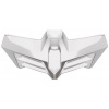 LS2 FF906 AIR VENT CHIN GLITTER WHITE