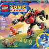 77005 LEGO® Sonic the Hedgehog Knuckles vs. Drvič vajec Dr. Eggmana; 77005