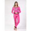 Regina 682 dámske pyžamo XL ružová