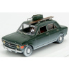 Rio-models Fiat 128 4 Porte 1970 Con Sci - S lyžami 1:43 Sivá