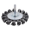 Kartáč okružný COPY 100 mm FE do vŕtačky HOTECHE HT590624