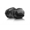 Súprava bočných kufrov s nosičmi AERO ABS 2x25 l - BMW R1200GS (04-12) / Adv (06-13).