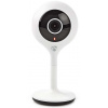 NEDIS IP Kamera/ Wi-Fi/ vnútorná/ 1080p/ micro USB/ MicroSD/ Cloud/ nočné videnie/ Android/ iOS/ adaptér/ biela