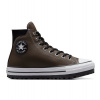 Obuv Converse hnedá CHUCK TAYLOR All Star City Trek Winter Waterproof A05576C Veľkosť 7,5