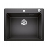 Blanco Pleon 6 - Silgranitový drez, 62x51 cm, InFino, antracit 523686