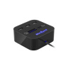 REBEL 03390338 USB hub KOM1020