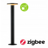 Paulmann Záhradný stĺpik Zigbee PLATE 60 LED DIM 5,5 W 2200-3000K IP44