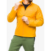 Zateplená bunda Marmot Novus LT Jacket - golden sun