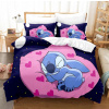 Sada posteľných obliečok Lilo a Stich 220X240 VYPR