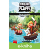 E-kniha Frigiel a Fluffy - dobrodruzi z Minecraftu: hon za pokladem - Kolektiv