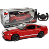 RASTAR Auto R/C Ford Shelby Rastar 1:14 červená na diaľkové ovládanie