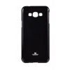 TPU púzdro Mercury Jelly Case Samsung Galaxy E7 E700 Black