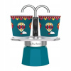 Bialetti kávovar Winter Wonderland 2TZ+2 šálky