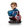 Iron Studios Avengers Infinity Saga Mini Co. PVC Figurka Captain America 14 cm