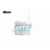 UFO Tabuľka predná Honda CRF250R / 08-09 + CRF450R / 08 - farba biela