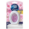 Ambi Pur Bathroom Flowers & Spring gelový osvěžovač vzduchu do koupelny 7,5 ml