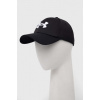 Under Armour čiapka so šiltom pánska 1376700 čierna L/XL