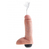 King Cock Squirting (striekajúci penis)