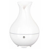 Aroma difuzer Bloom bílý lesk 200ml SIXTOL