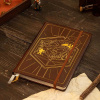 Glassstaff Dungeons & Dragons RPG Deník 5e Brown