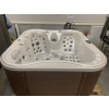 Canadian Spa International® Vířivka pro 4 osoby perla/tmavě hnědá 210x197x91 cm