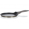 Banquet Panvica na palacinky s nepriľnavým povrchom Metallic Platinum 24 x 1,6 cm